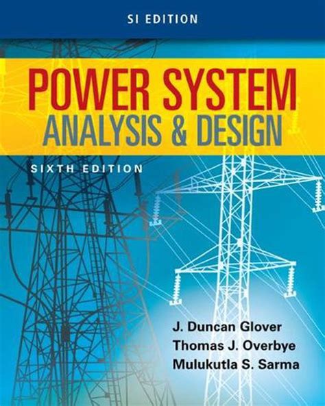Power Systems Analysis Be Reader